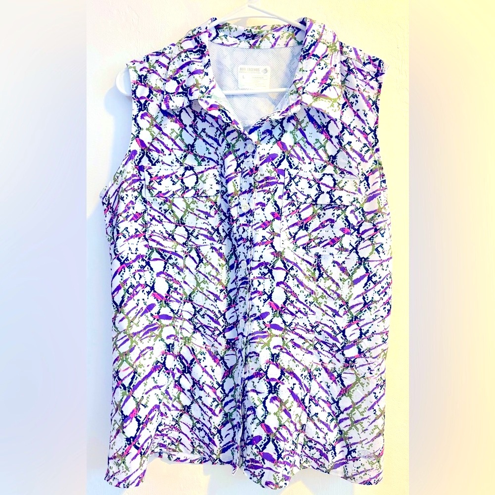 Reel Legends Performance Outfitters Women’s Large Mariner